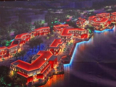 江苏通州区南山公园